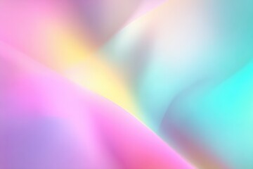 Minimal Pastel Gradient Background &mdash; Abstract Soft Blur Texture for Modern Design