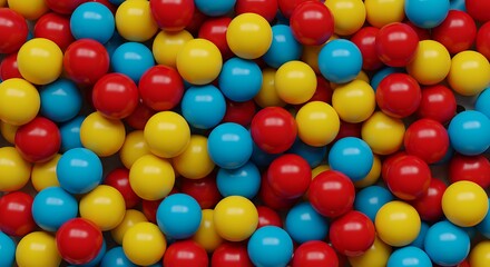 A Sea of Spheres