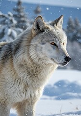 Winter's Silent Watch