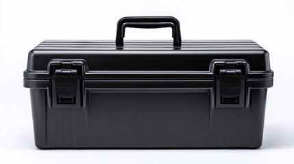 Black tool box