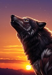 Twilight Howl