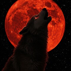 Crimson Moon's Howl