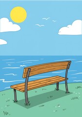 Seascape Serenity