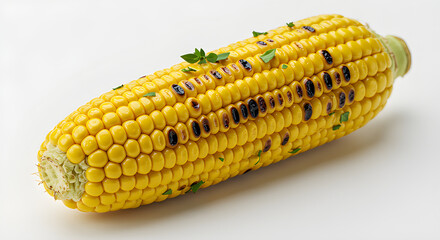 yellow corn on the cob