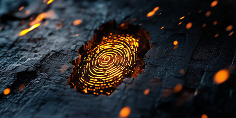 Cybersecurity incident response and threat hunting analyzing digital fingerprints in a dynamic environment