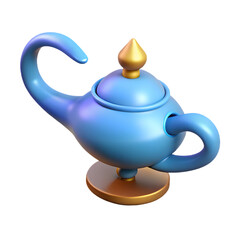 magic lamp