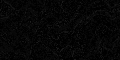  Rendering abstract illustration. similar abstract illustration. Geography concept. paper texture design .Topographic map background concept. Topo contour map.Imitation of a geographical map .