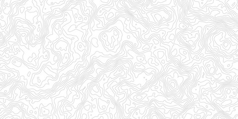  Abstract contours form digital landscape, mimicking terrain of technological advancements and innovation.Vector illustration. Concept of technology, science. Wallpaper. Pattern.
