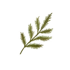 Red poppy floral botanical flower. Isolated poppy illustration element. Red poppy in watercolor technique, sparkling with bright petals. Red poppy floral botanical flower. Watercolor white background