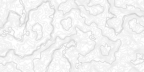  Abstract contours form digital landscape, mimicking terrain of technological advancements and innovation.Vector illustration. Concept of technology, science. Wallpaper. Pattern.
