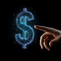 Digital Dollar: Reaching for Financial Futures