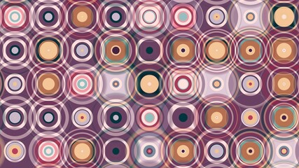 circle motif, circle pattern, symmetrical, circle lines, wall wallpaper, HD