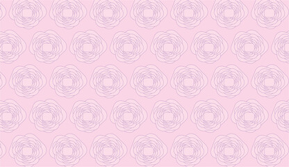 pink seamless pattern