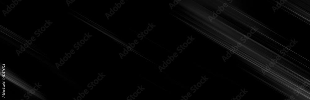 Aufkleber abstract black and silver are light gray with white the gradient is the surface with templates metal texture soft lines tech diagonal background black dark sleek clean modern.
