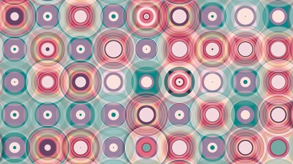 circle motif, circle pattern, symmetrical, circle lines, wall wallpaper, HD