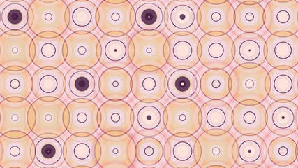 circle motif, circle pattern, symmetrical, circle lines, wall wallpaper, HD