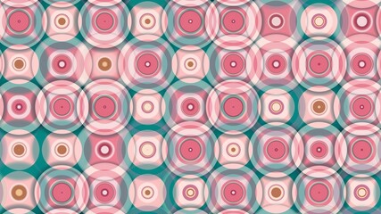 circle motif, circle pattern, symmetrical, circle lines, wall wallpaper, HD