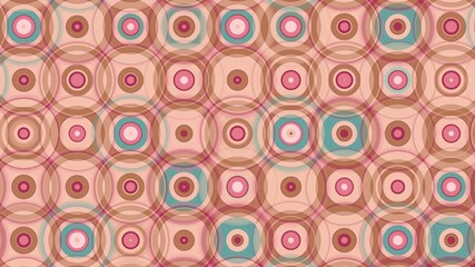 circle motif, circle pattern, symmetrical, circle lines, wall wallpaper, HD