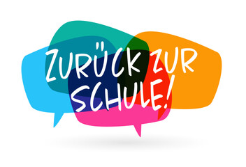 Zurück zur Schule