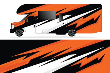Vibrant RV Design with Dynamic Patterns and Colors (5)