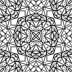 seamless geometric pattern