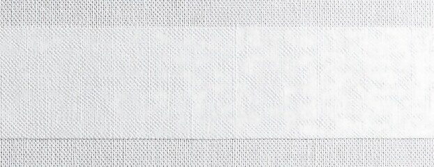 White fabric texture background