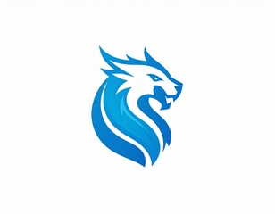 blue dragon tattoo