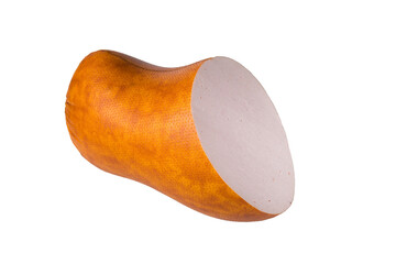 Big baloney with cut