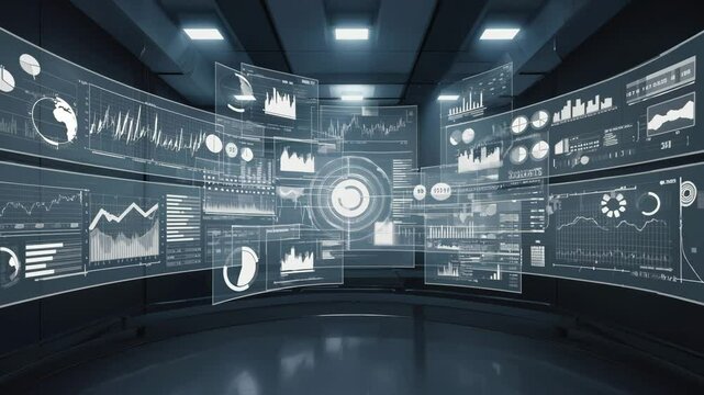 Innovative data visualization techniques in a modern analytics environment