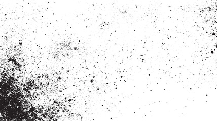 high resolution grunge texture with dust and scratch details for aged digital effects