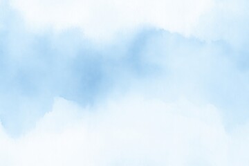 Soft pastel watercolor background with pink hue