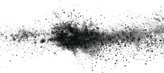 retro dust overlay for transparent background ideal for film and photo effects