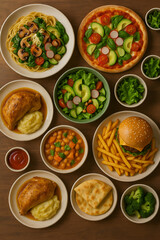 chicken and vegetable soup