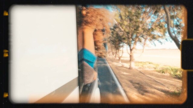 Cinematic Film Transitions 04