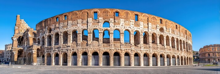 photo of Colosseum 