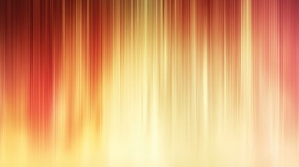 Obraz premium Vertical gradient of warm hues creating abstract pattern.