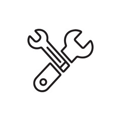 Repair Tool Icon