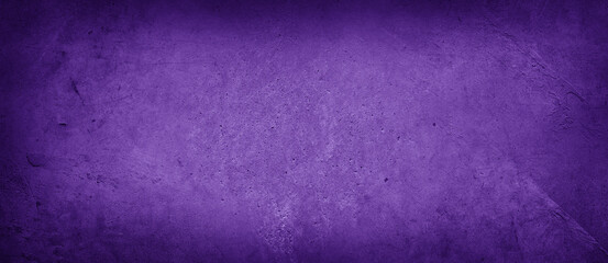 Purple concrete texture background