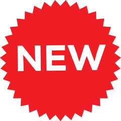Sticker for New Arrival Vector Label Shop Product Tag, Sticker For New Arrival Shop Product Tag Template, New arrival sticker PNG, Red Sticker For New Arrival label Shop Product Tag.