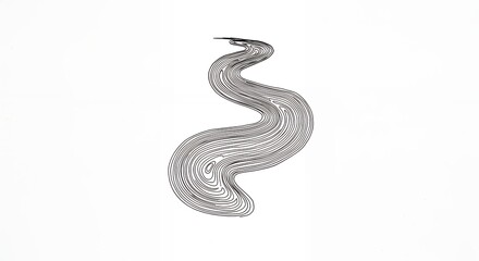 Obraz premium Abstract light gray textured substance