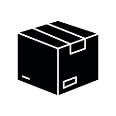 package sign symbol vector icon