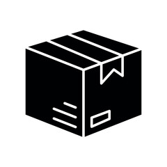 package sign symbol vector icon