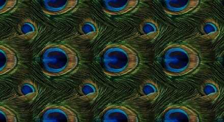 Obraz premium Emerald Eyes of Majesty