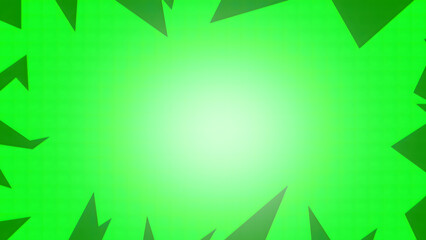 green leaves background