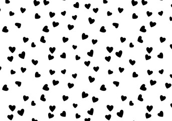 Black Heart Dance AI Generated