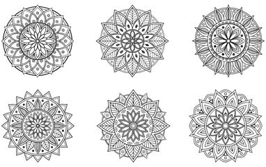 MANDALA UNIQUE DESIGN MANDALA ART