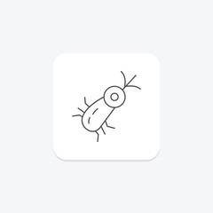 Plankton, vector, pixel perfect, illustrator file