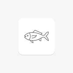 Glassfish, vector, pixel perfect, illustrator file
