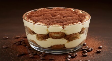 Oatmeal with blueberries and banana slices in a white bowl on dark surface.