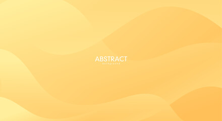 Yellow Abstract background, texture design, vector illutration, valentines or wedding background, cover, flyer, advertisement, Horizontal paper